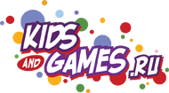 Логотип и фирстиль Kids&Games