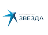 Логотип ЖК «Звезда»
