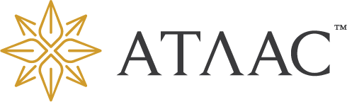 Логотип компании атлас