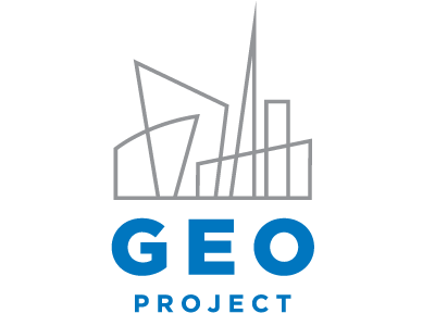 Логотип Гео Проджект