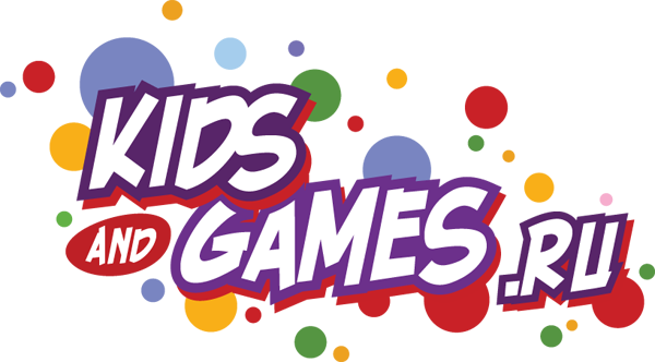 Логотип Kids And Games
